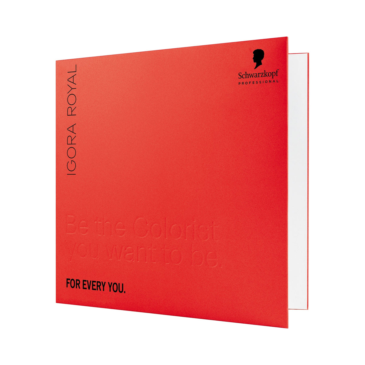 Catalog de culori Igora Royal 2026