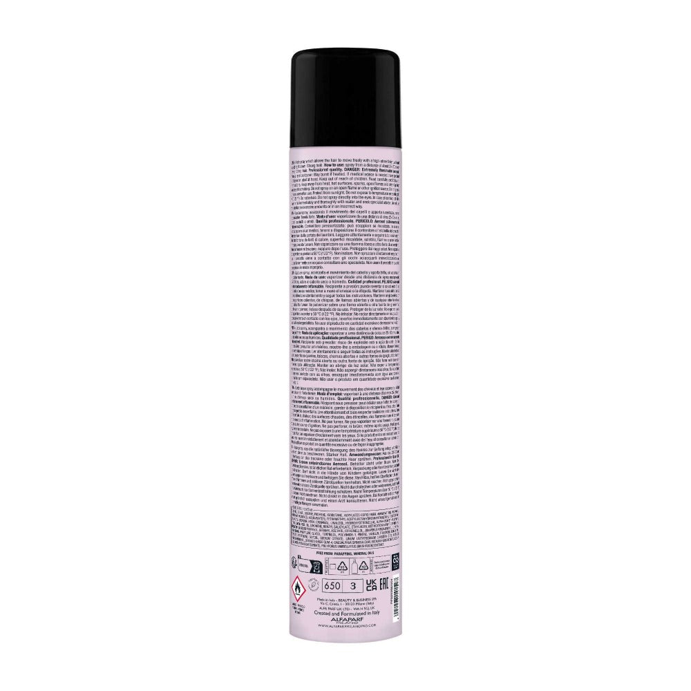 Alfaparf Milano Style&Care Original Hairspray– Fixativ Puternic 500ml