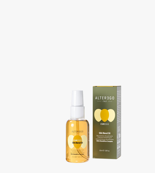 Ulei Hidratant Pentru Înfrumusețare AlterEgo CureEgo Silk Oil