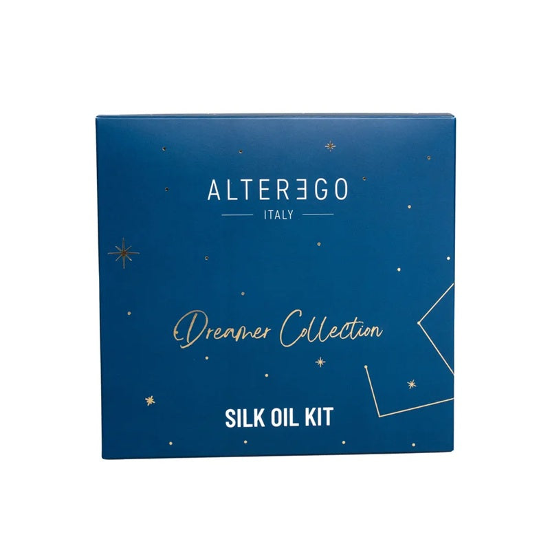 AlterEgo CureEgo Silk Oil Kit DREAMER COLLECTION