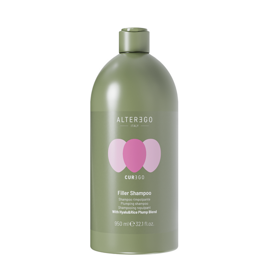 Șampon Filler AlterEgo CureEgo Cu Acid Hialuronic