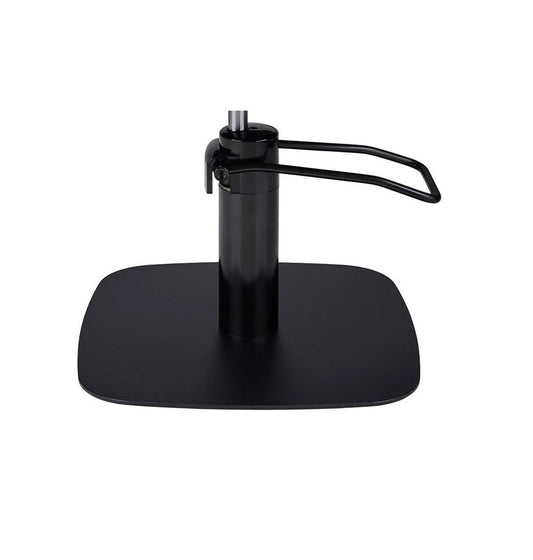 Ayala Partner C1 P-7 Scaun de Coafor cu Bază Pătrată Neagră