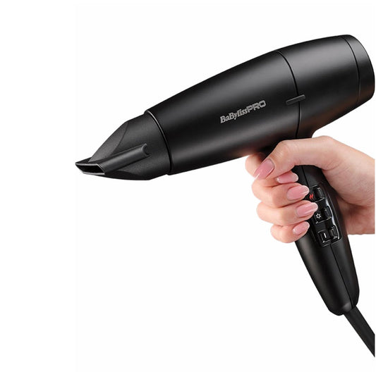 BaBylissPRO LUPIA – Uscător Profesional Digital de Mare Viteză 2200W