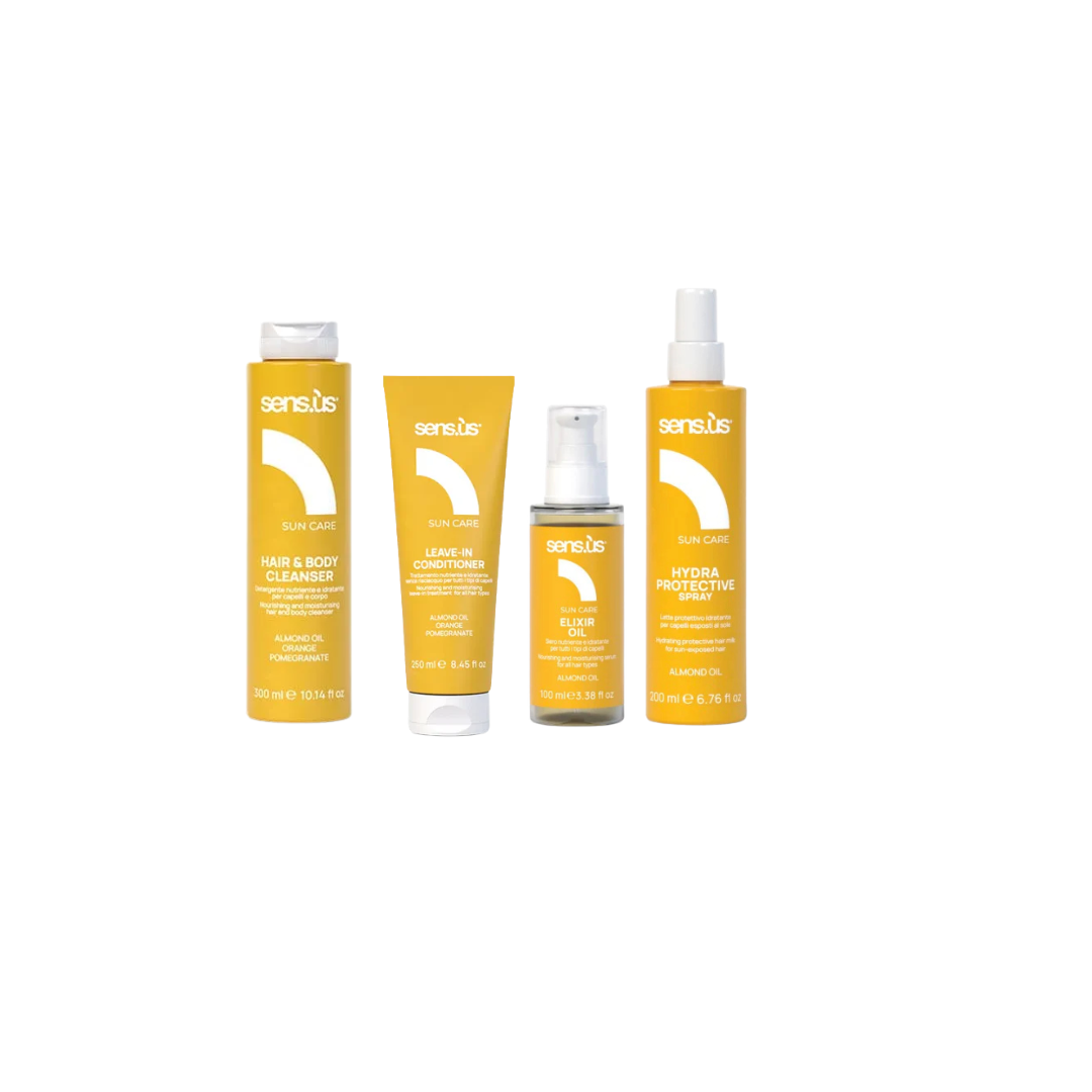 Pachet Sensus Sun Care