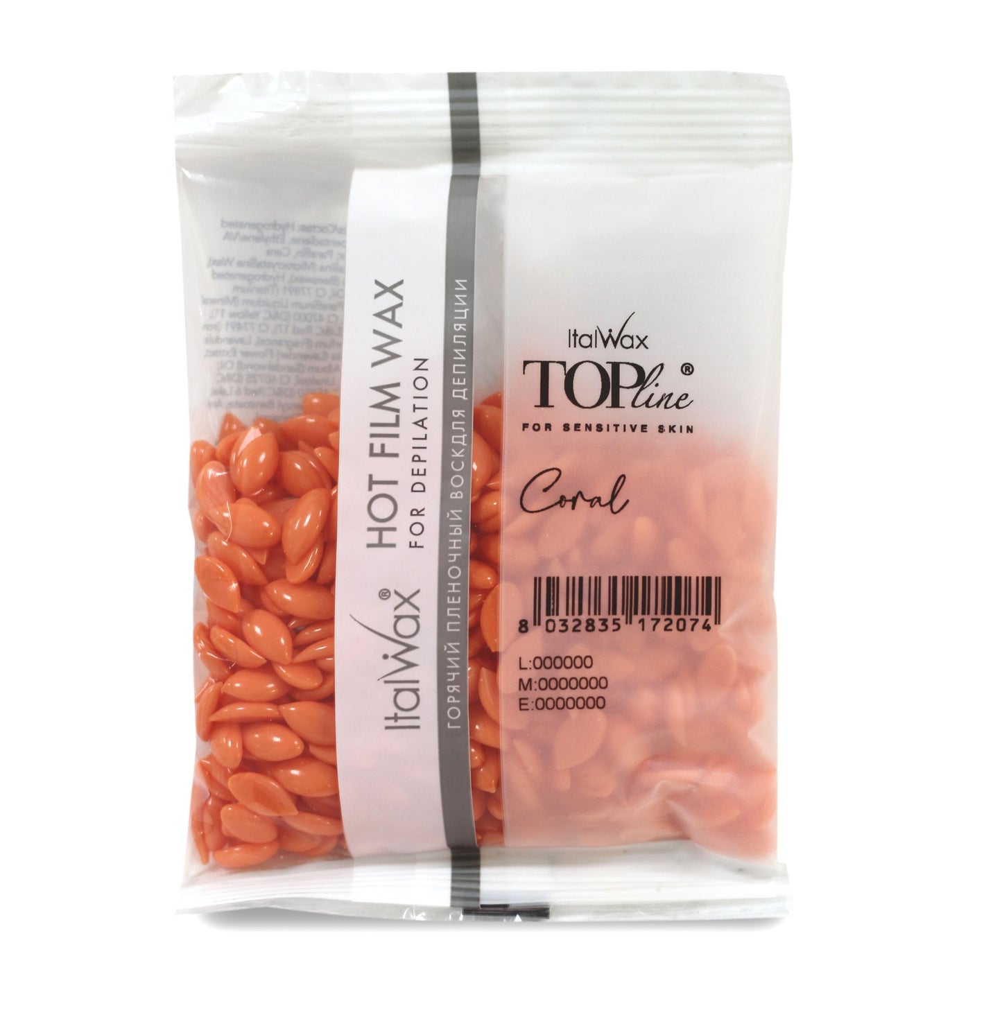 ItalWax Ceara Elastica Perle Coral
