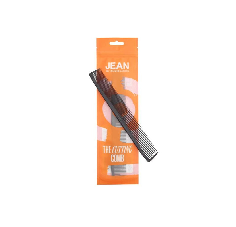Olivia Garden JEAN The Cutting Comb Pieptene Profesional pentru Tuns cu Foarfeca