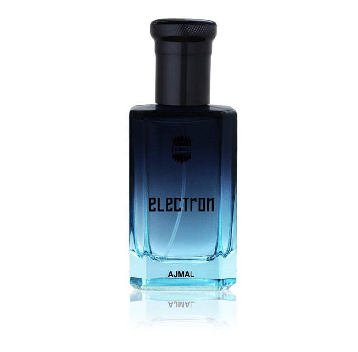 Ajmal Electron Eau de Parfum 100ml – Parfum bărbătesc energizant, citric-lemnos, cu accente calde și senzuale