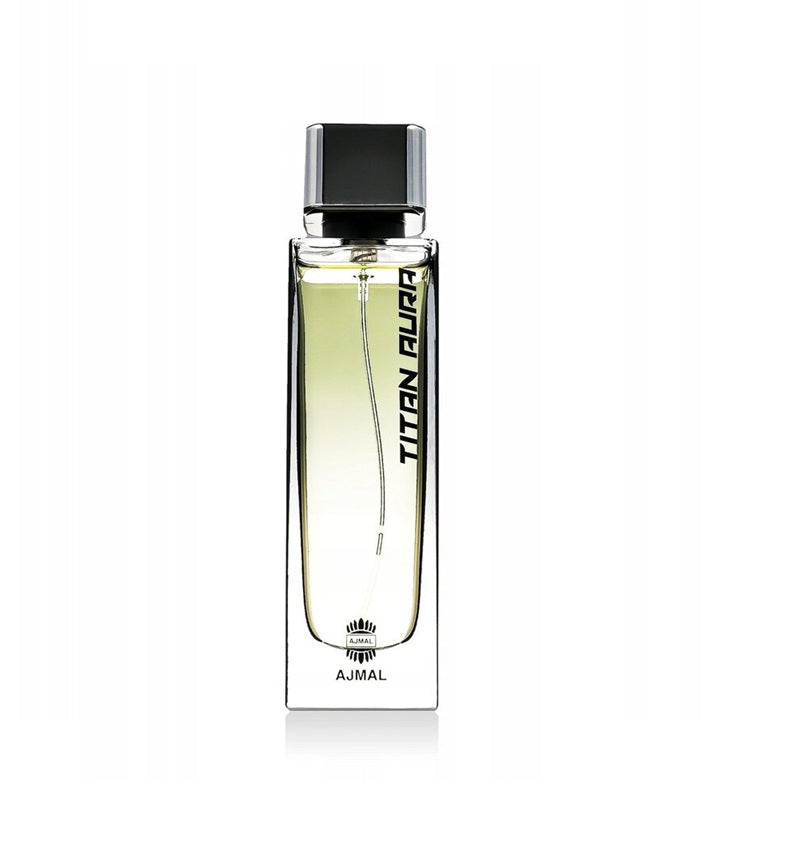 Ajmal Titan Aura Eau de Parfum Bărbați 100ml