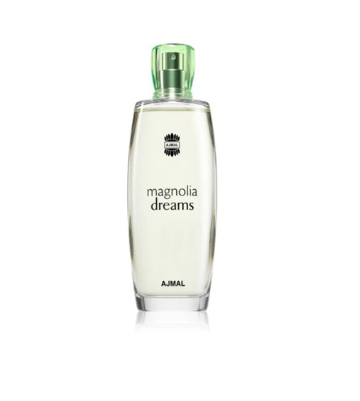 Ajmal Magnolia Dreams Eau de Parfum 100ml – Un vis floral exotic pentru femeia senzuală și romantică