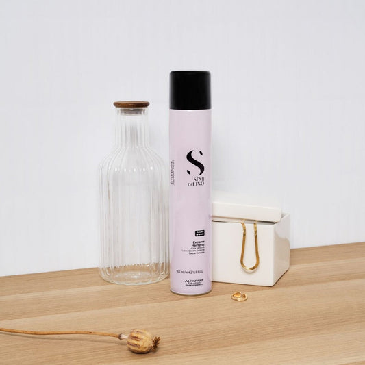 Alfaparf Milano Style&Care Extreme Hairspray – Fixativ Extra Puternic 500ml