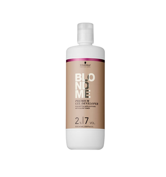 Schwarzkopf Professional BlondMe Premium Oxidant Tip Gel 2% 7 Vol
