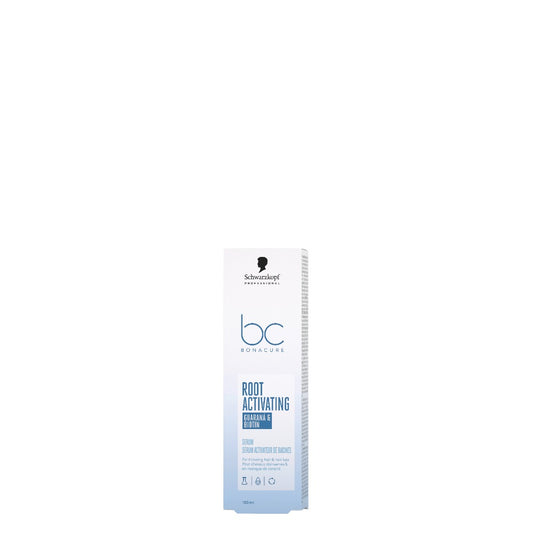 Bonacure Root Activating Serum – Ser Activator pentru Rădăcini cu Guarana și Biotină 100 ml - Schwarzkopf Professional