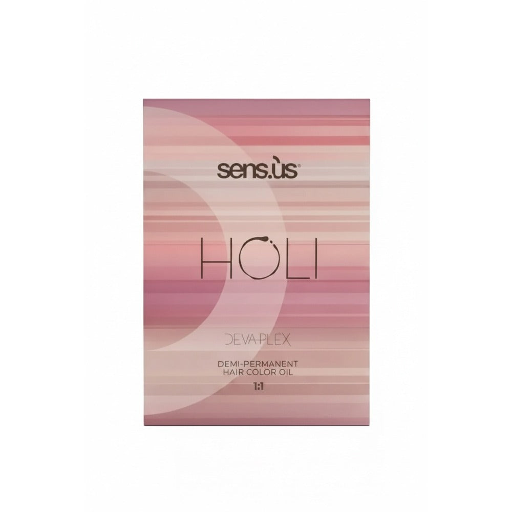 Sensus Holi Catalog Nou culori vopsea lichida demi permanenta
