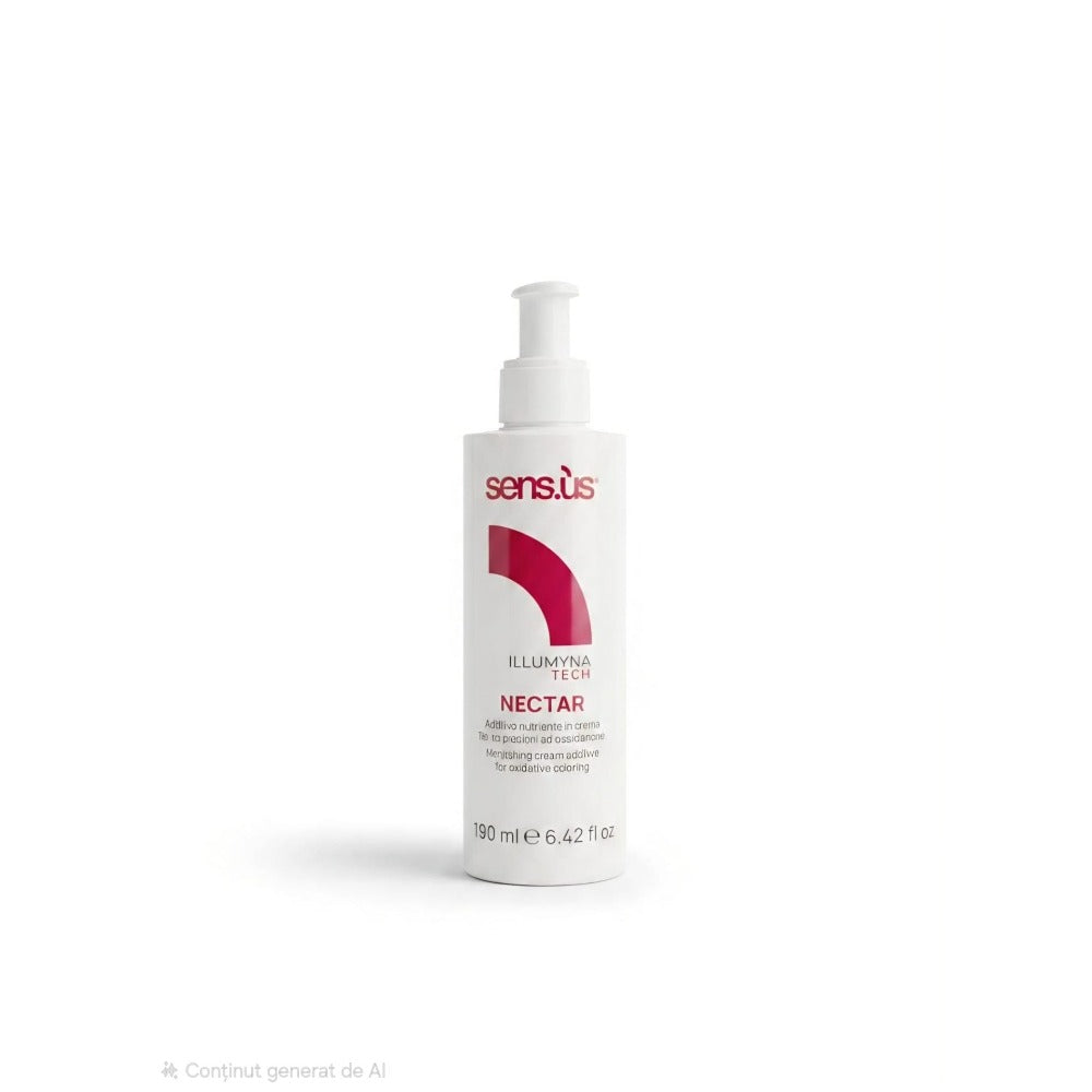 Sensus Illumina Tech NECTAR Crema aditiva pentru colorarea parului,190 ml