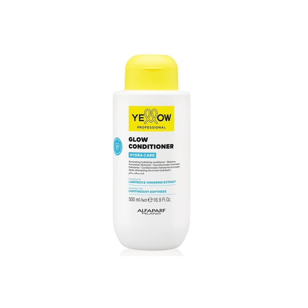 Yellow Hydra Care Balsam Hidratant Iluminator pentru Păr Uscat 500ml