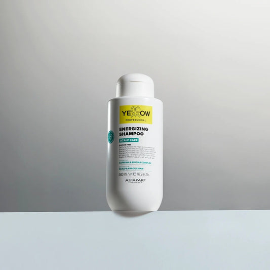 Yellow Scalp Energizing – Șampon Fortifiant Anti‑Cădere500ml