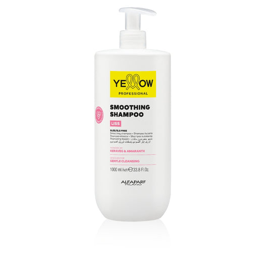 Yellow Liss Șampon Anti-Frizz pentru Păr Rebel 500ml