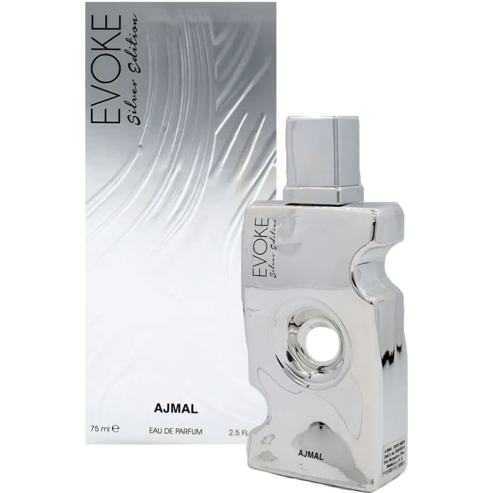 Ajmal Evoke Silver Her 75ml