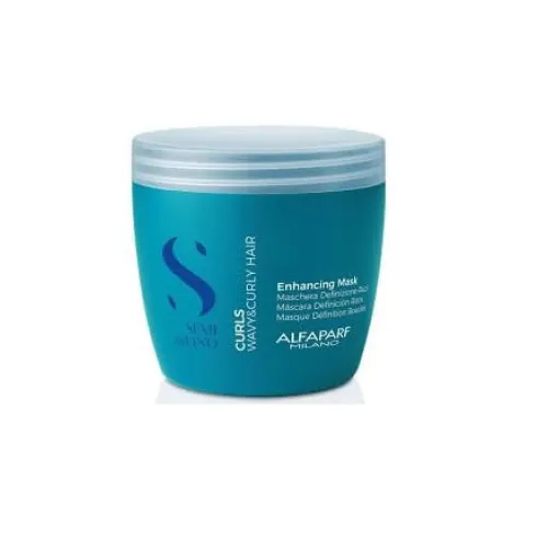 Alfaparf Milano Semi Di Lino Masca Pentru Par Cret Sau Ondulat 500ml