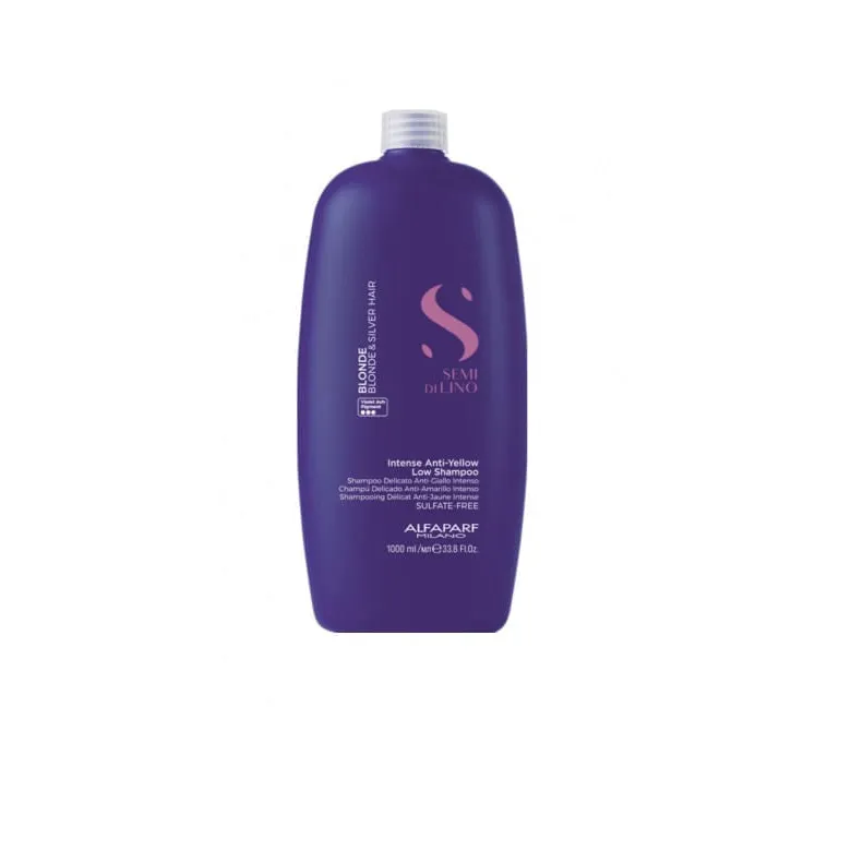 Alfaparf Semi di Lino Blonde&Silver Șampon
