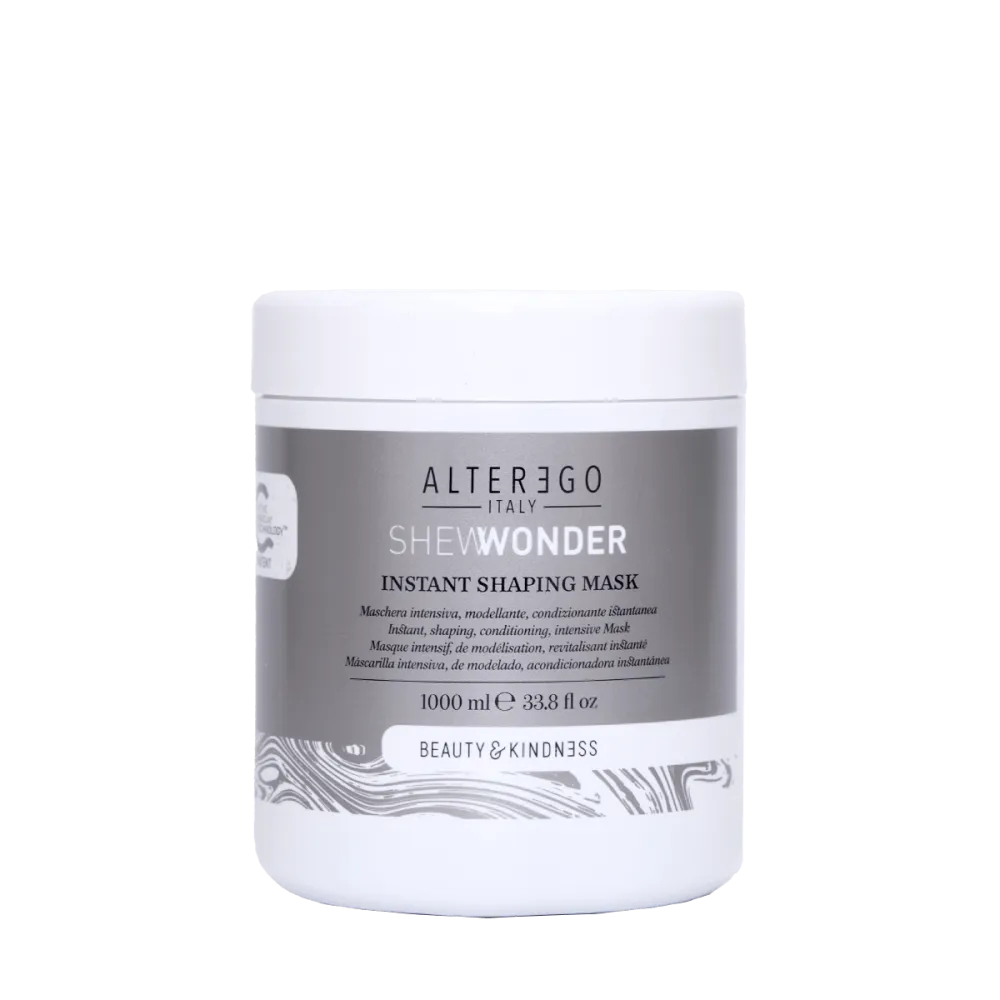 AlterEgo SheWonder Masca intensiva - 1000 ml - Păr