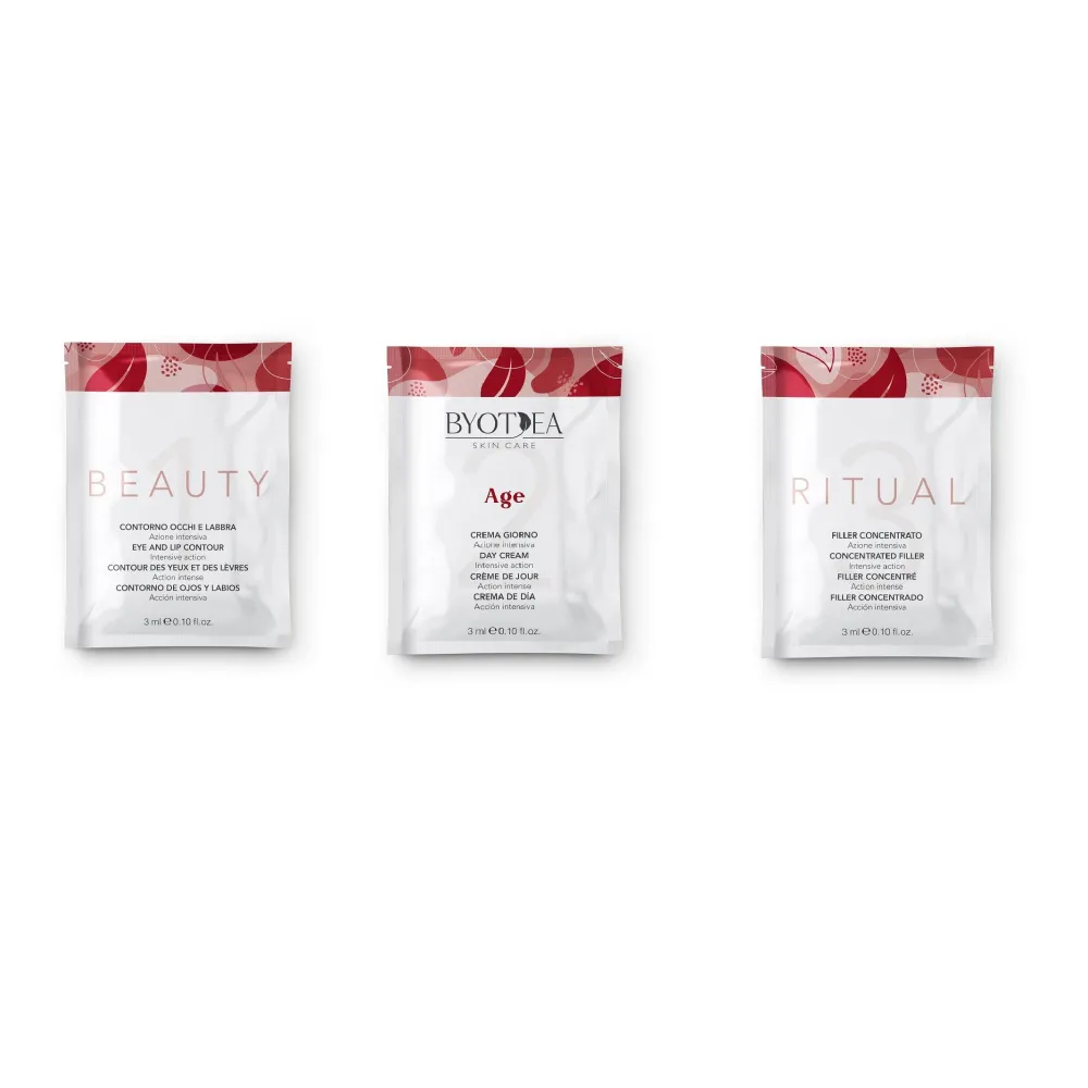 Anti-Age Rituals Set Mostre Byotea Pentru Îngrijirea Tenului 3x3ml - Ten