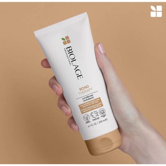 Balsam Biolage Bond Therapy – Regenerare Intensivă pentru Păr Deteriorat 200ml - Păr