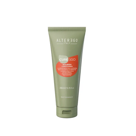 Balsam Hrănitor AlterEgo CureEgo Nourish Conditioner - 200ml - Păr