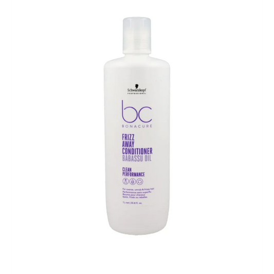 Schwarzkopf Professional Bonacure Freeze Away Balsam Pentru Netezire 1000ml