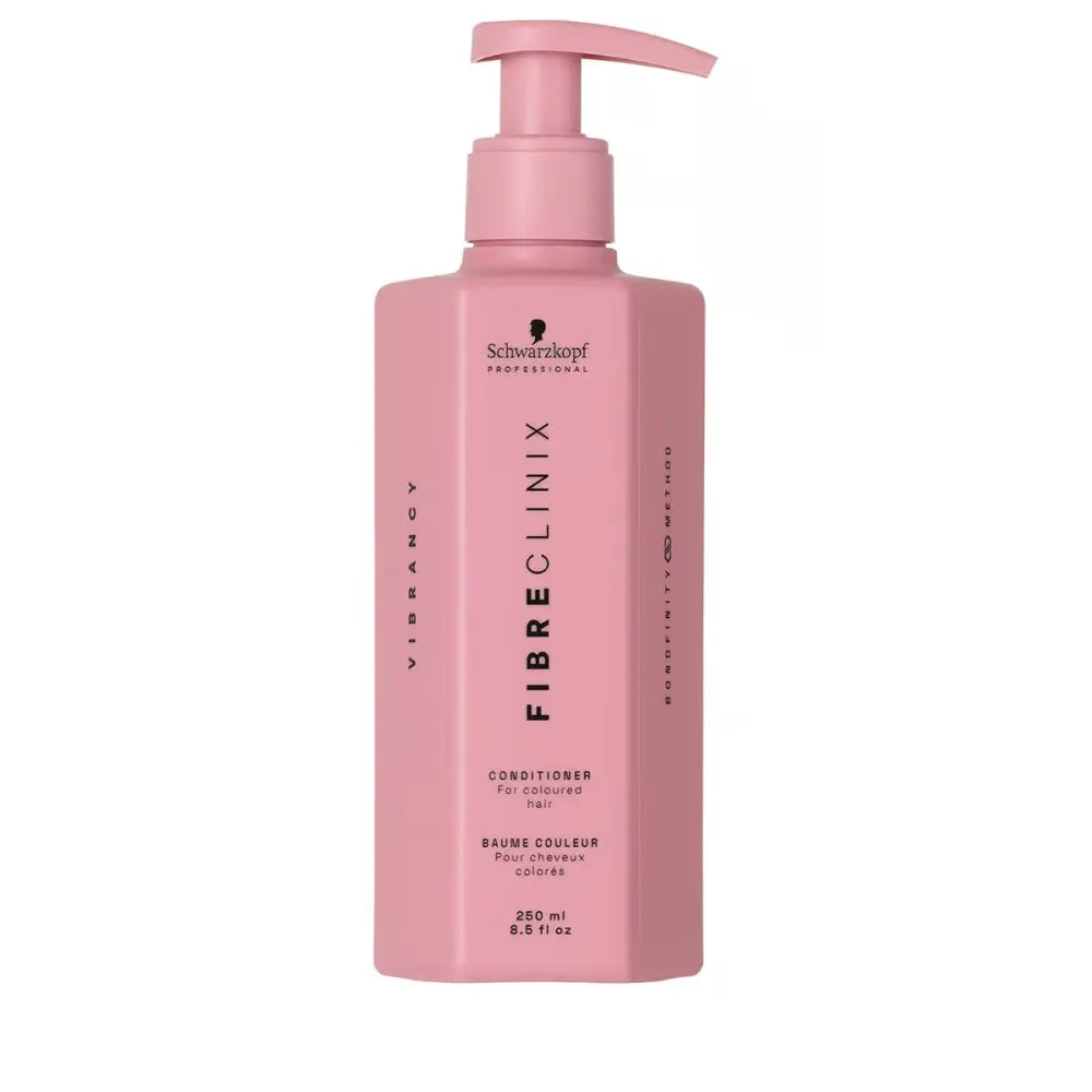 Balsam Pentru Păr Vopsit Schwarzkopf Professional Bonacure Fibre Clinix Vibrancy Conditioner - 250 ml - Păr