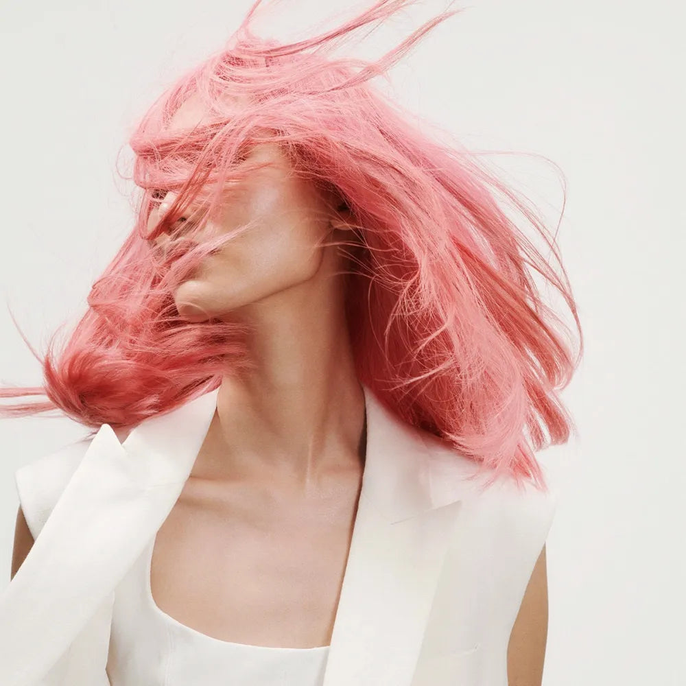 Balsam Spray Reparator Leave-In Pentru Păr Vopsit Schwarzkopf Professional Bonacure Fibre Clinix Vibrancy 200ml - Păr