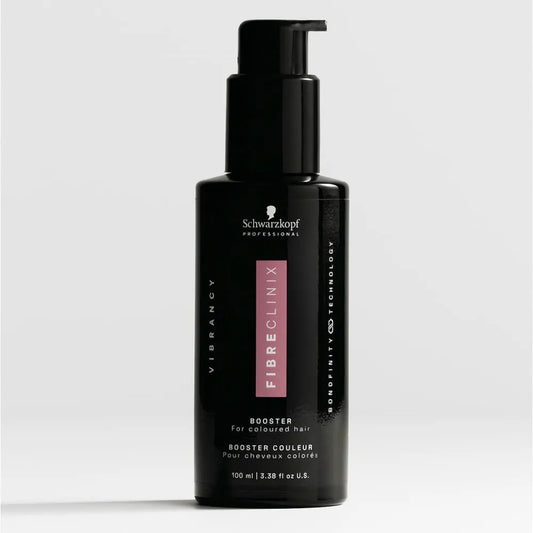 Booster Pentru Sigilarea Și Strălucirea Părului Vopsit Schwarzkopf Professional Bonacure Fibre Clinix Vibrancy