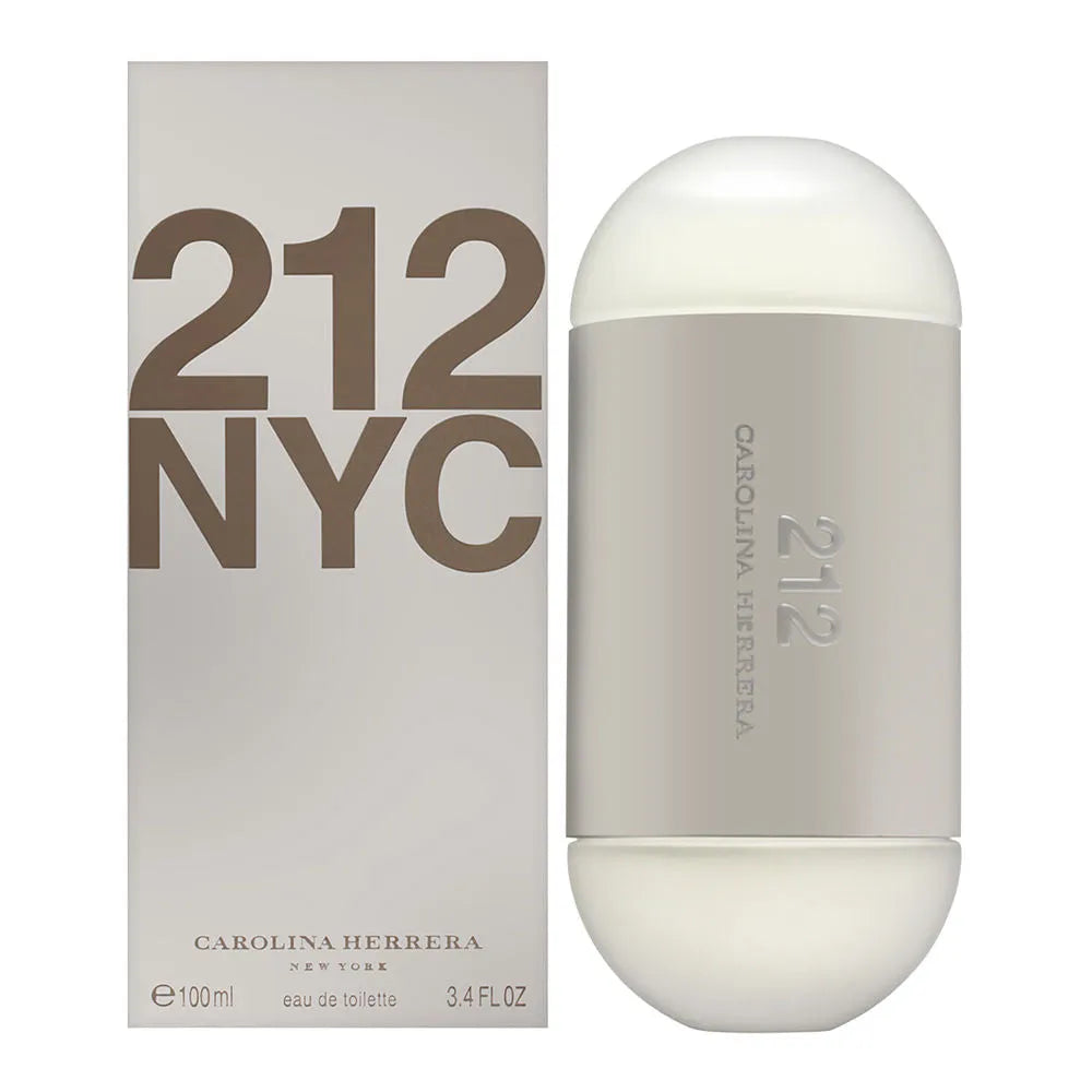 Carolina Herrera 212 NYC for Her 100ml
