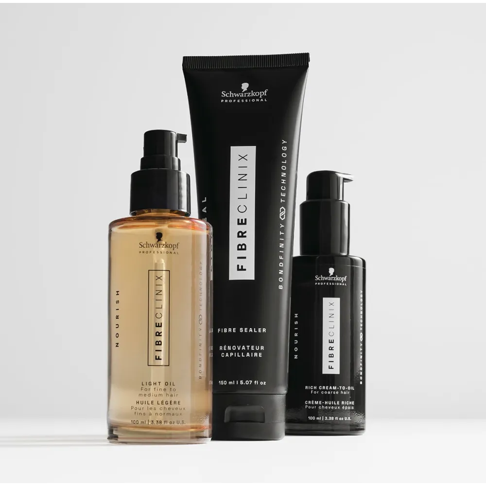 Cremă De Păr Pentru Regenerare Schwarzkopf Professional Bonacure Fibre Clinix Bonding Rich Cream To Oil - Păr