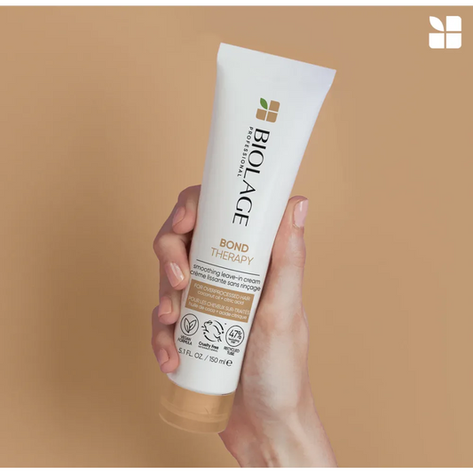 Crema Leave-In Biolage Bond Therapy – Reparare și Protecție pentru Părul Deteriorat 150ml - Păr