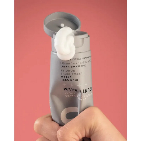 Schwarzkopf Professional Osis Cremă De Ondulat Bounty Balm 150ml