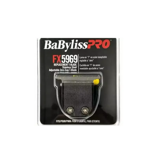 Cuțit Interschimbabil BabylissPro Pentru Mașina de Tuns FX59/69 - Aparatură