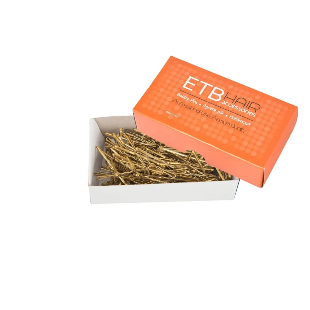 ETB Hair Agrafe par auriu 5cm 200g
