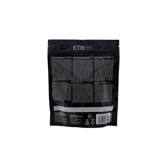 ETB Hair Professional Bright Blonde Pudră Decolorantă Albastră 7 Tonuri