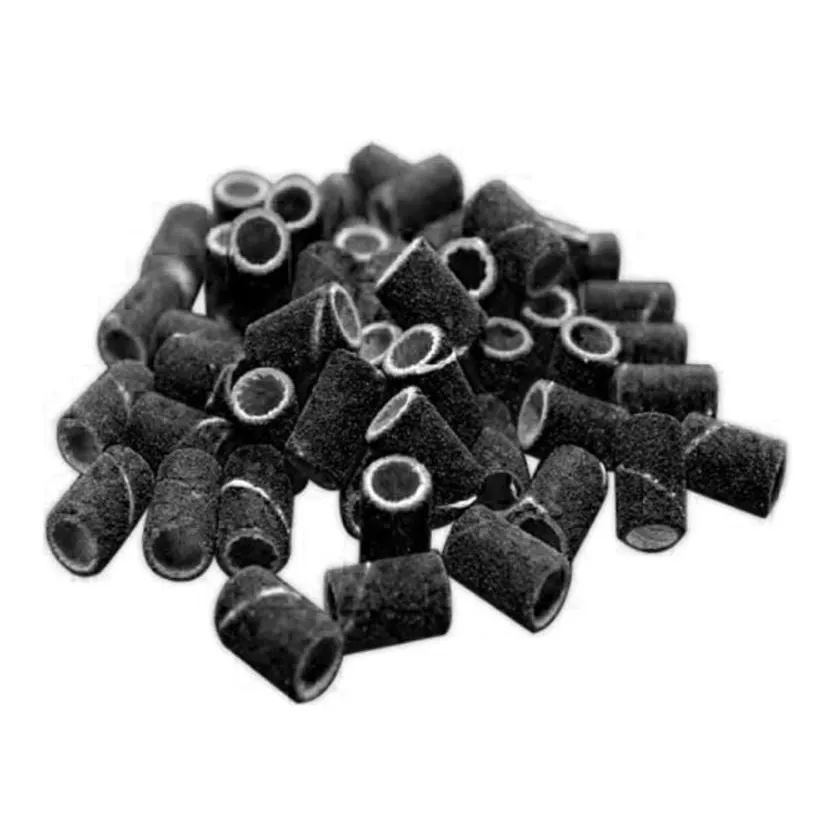 ETB Nails Smirghel pentru pila electrica duritate 80, 120, 150, 240 50 buc