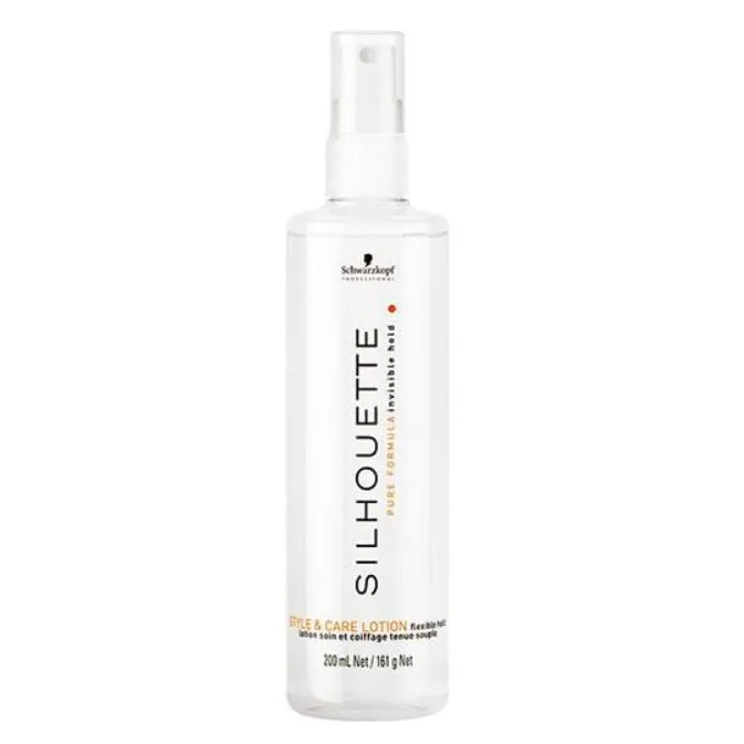 Schwarzkopf Professional Silhouette Fixativ lichid ingrijirea coafurii 200ml