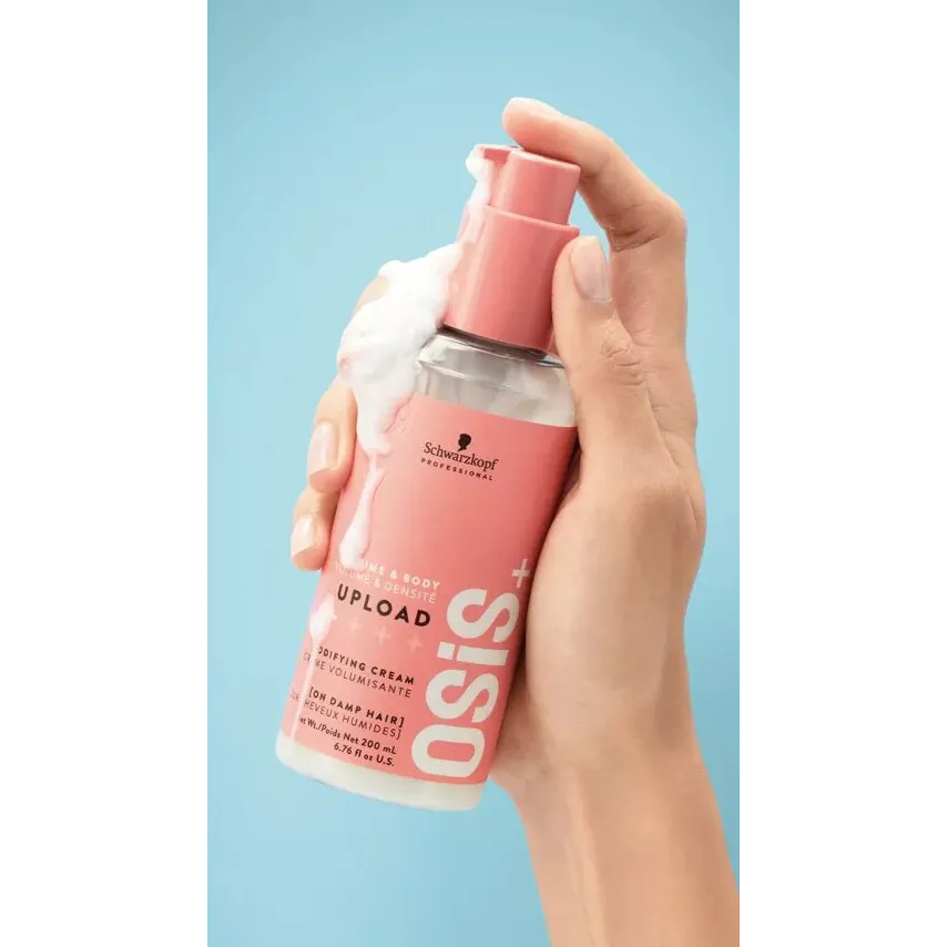 Schwarzkopf Professional Osis Fixativ Lichid Hairbody 200ml