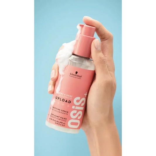 Schwarzkopf Professional Osis Fixativ Lichid Hairbody 200ml