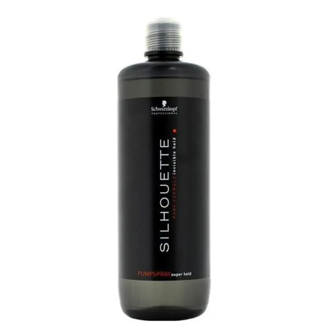 Schwarzkopf Professional Silhouette Fixativ lichid 1000ml