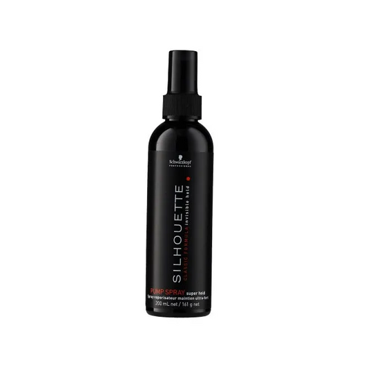Fixativ Lichid Cu Fixare Ultra Puternică Schwarzkopf Professional Silhouette - 200 ml - Păr