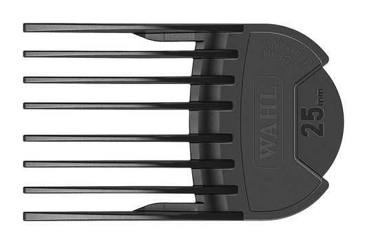 Wahl Înălțător Profesional Pentru Mașină De Tuns Kuno, Chromstyle, Genio 25mm Black
