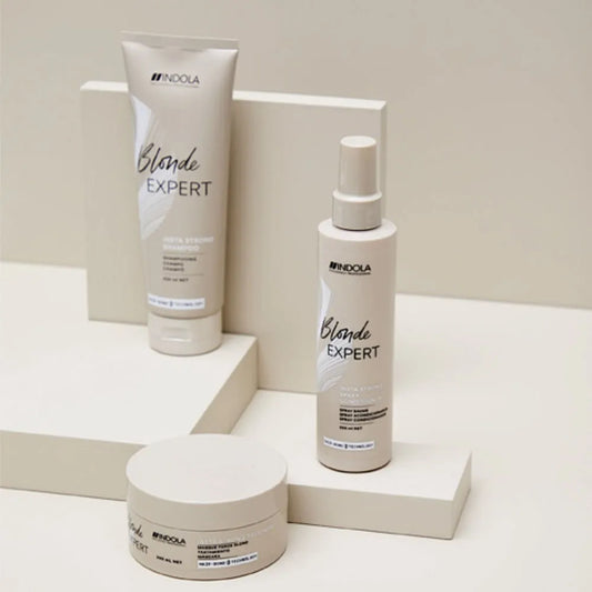 IN BLONDE EXPERT SAMPON INSTASTRONG