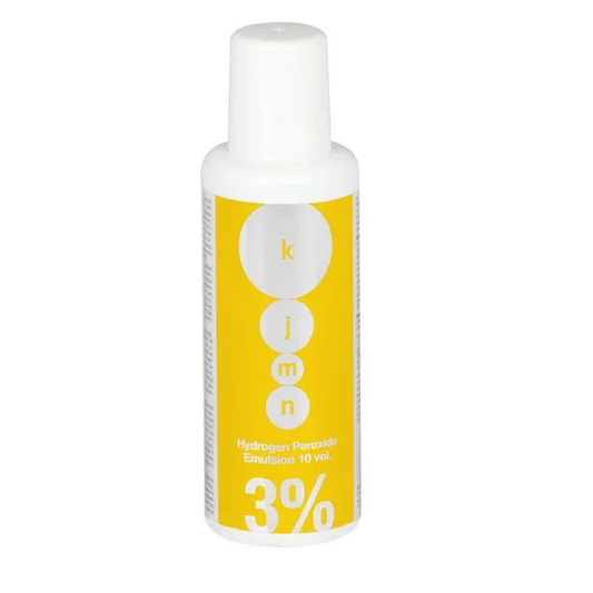 Kallos Hydrogen Peroxide Emulsion 3% 10vol 100ml