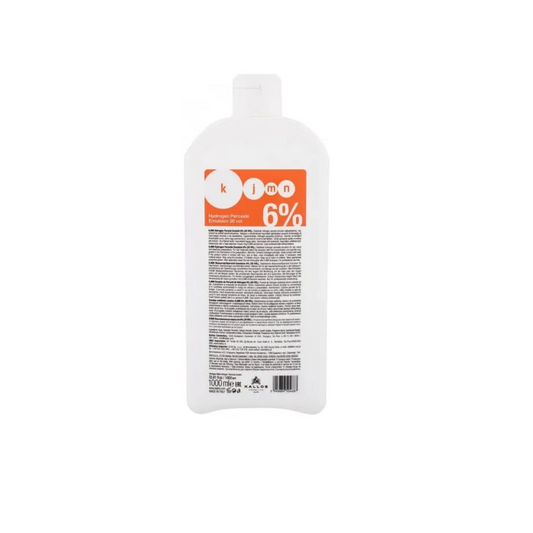 Kallos Oxidant Cremă Kjmn 6% 20vol 1000ml