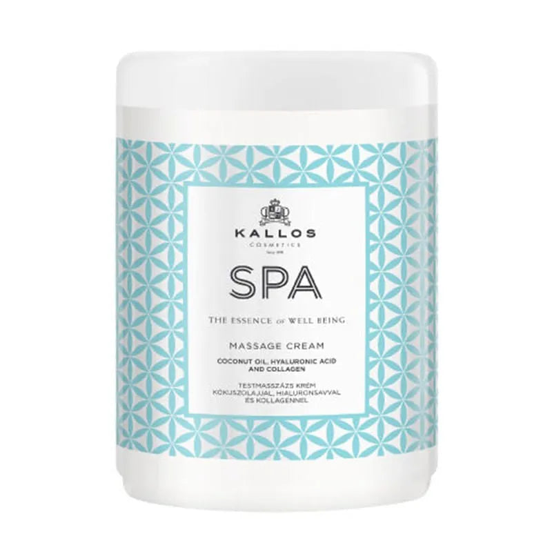 Kallos SPA Cremă Masaj